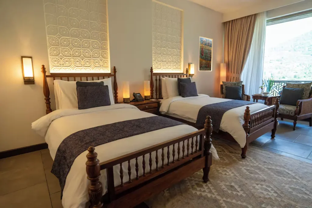 Hunza Serena hotel