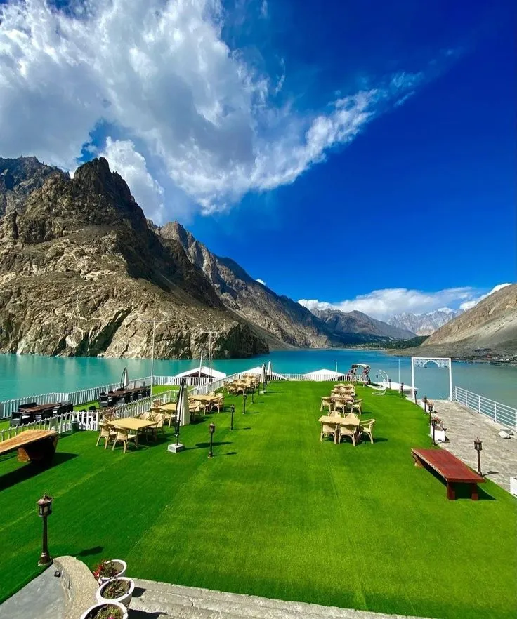 Hotels in Hunza