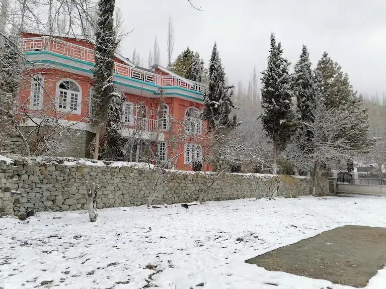 Arcadian Inn hunza
