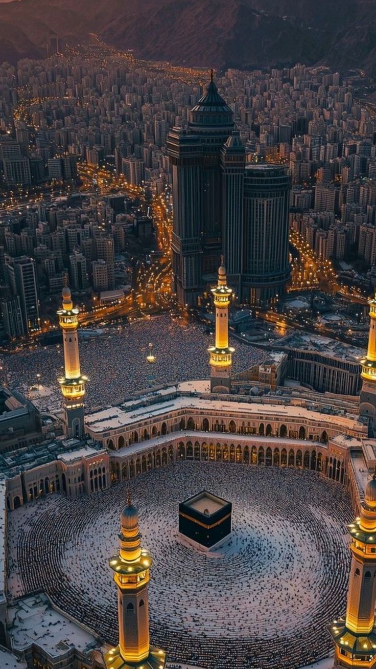 Economical Umrah Package