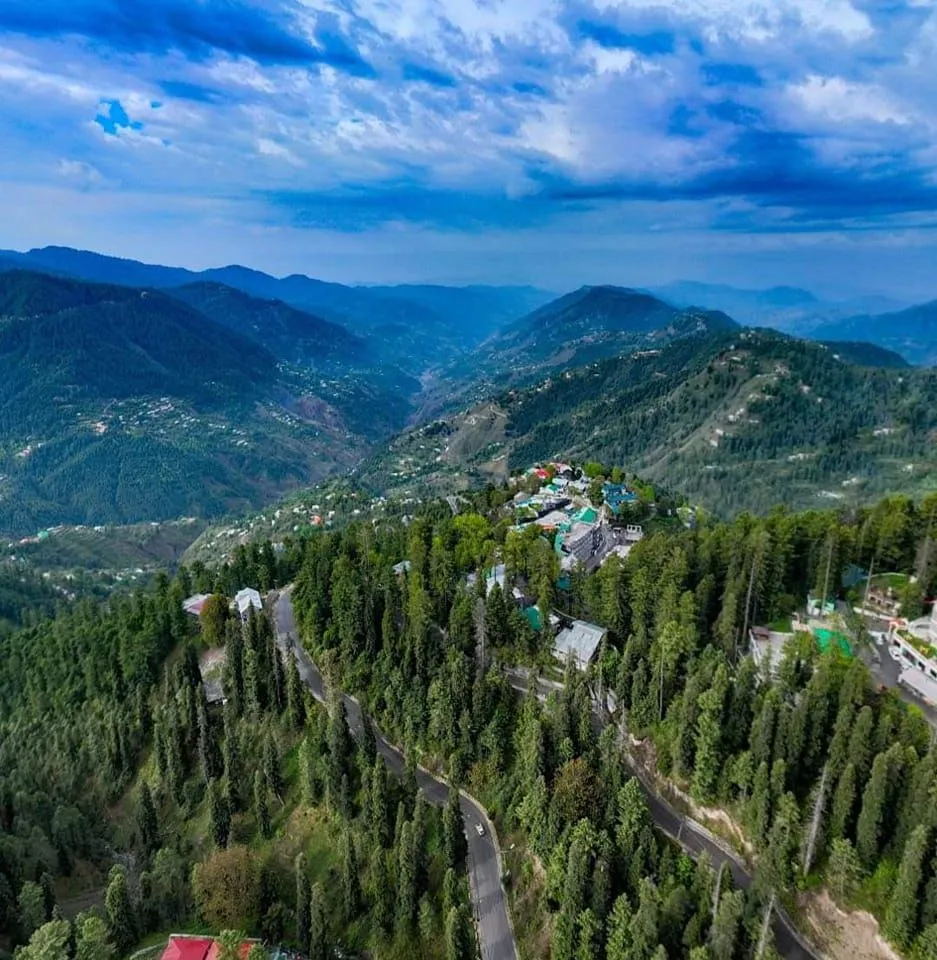 Murree travel guide 2 Nathia Gali Murree
