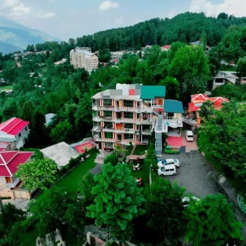 Murree travel guide 5 Bhurban Murree