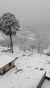 Murree travel guide 6 Ghora Gali